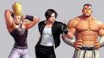 The King of Fighters - All Star: Japan Team.