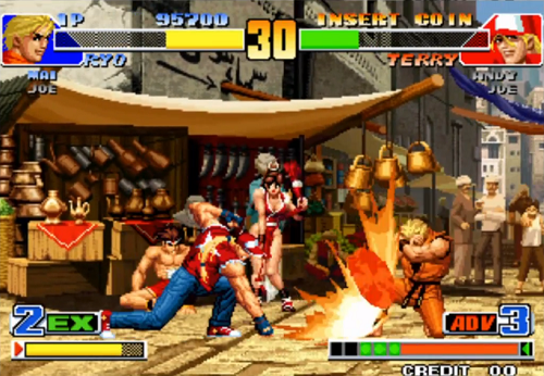 The King of Fighters '98 - Wikipedia