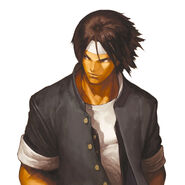 SNK vs. Capcom: SVC Chaos: Portrait