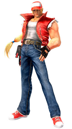 Terry Bogard - Wikipedia