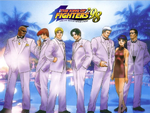 The King of Fighters '98: Promo Art