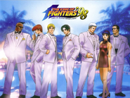 The King of Fighters '98: Promo Art