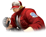 The King of Fighters XIV render.