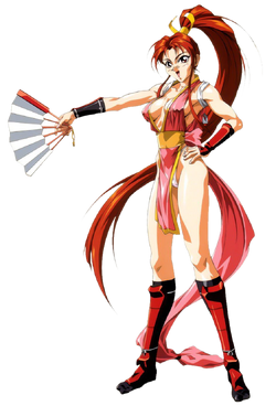 Fatal Fury: The Motion Picture - Wikipedia