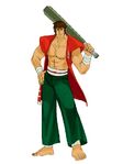 Juzoh in The Last Blade.