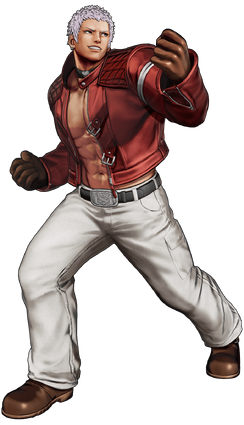 The King of Fighters XV/K' - Dream Cancel Wiki