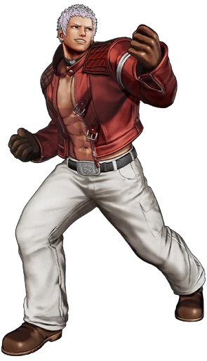 Kof xv yashiro render