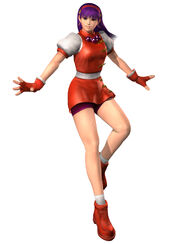 Athena asamiya mi a