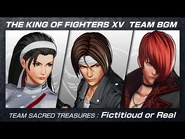 KOF XV｜BGM｜TEAM SACRED TREASURES