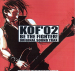 The King of Fighters 2002 official art