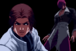 The King of Fighters 2000: Kyo and Iori Ending