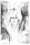 Samurai Shodown IV: Amakusa illustration.