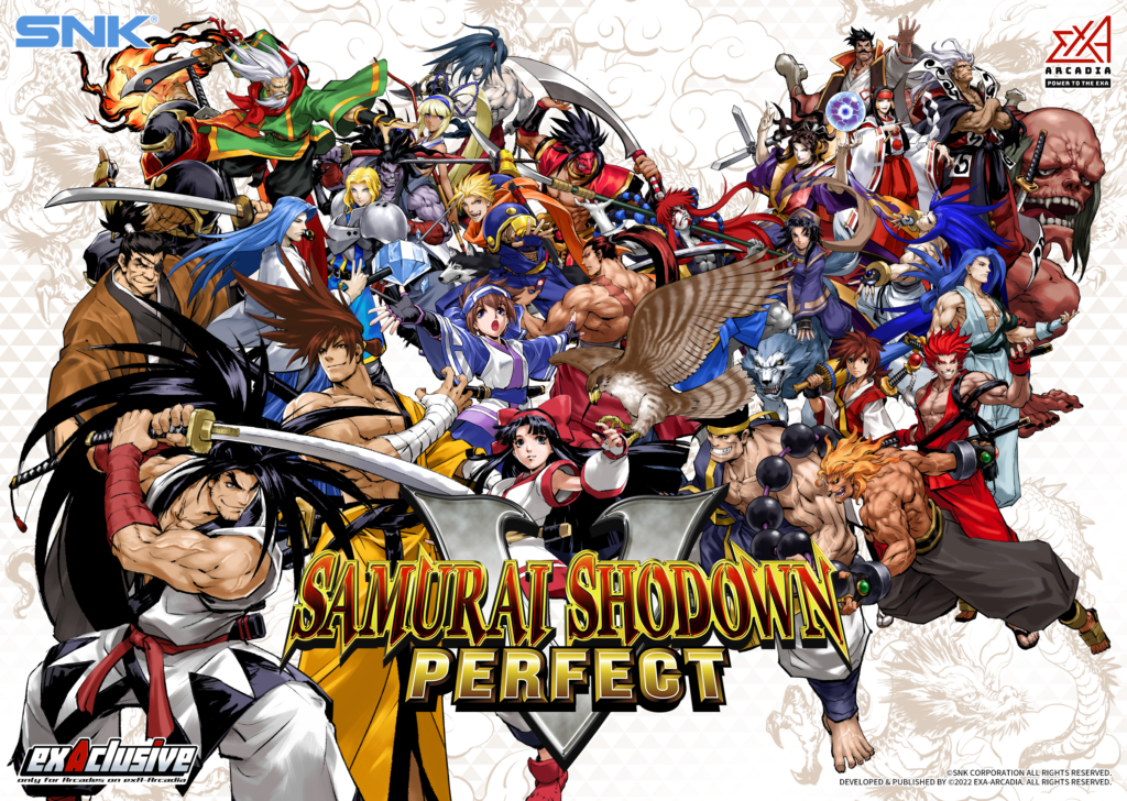 Samurai Shodown V Perfect | SNK Wiki | Fandom