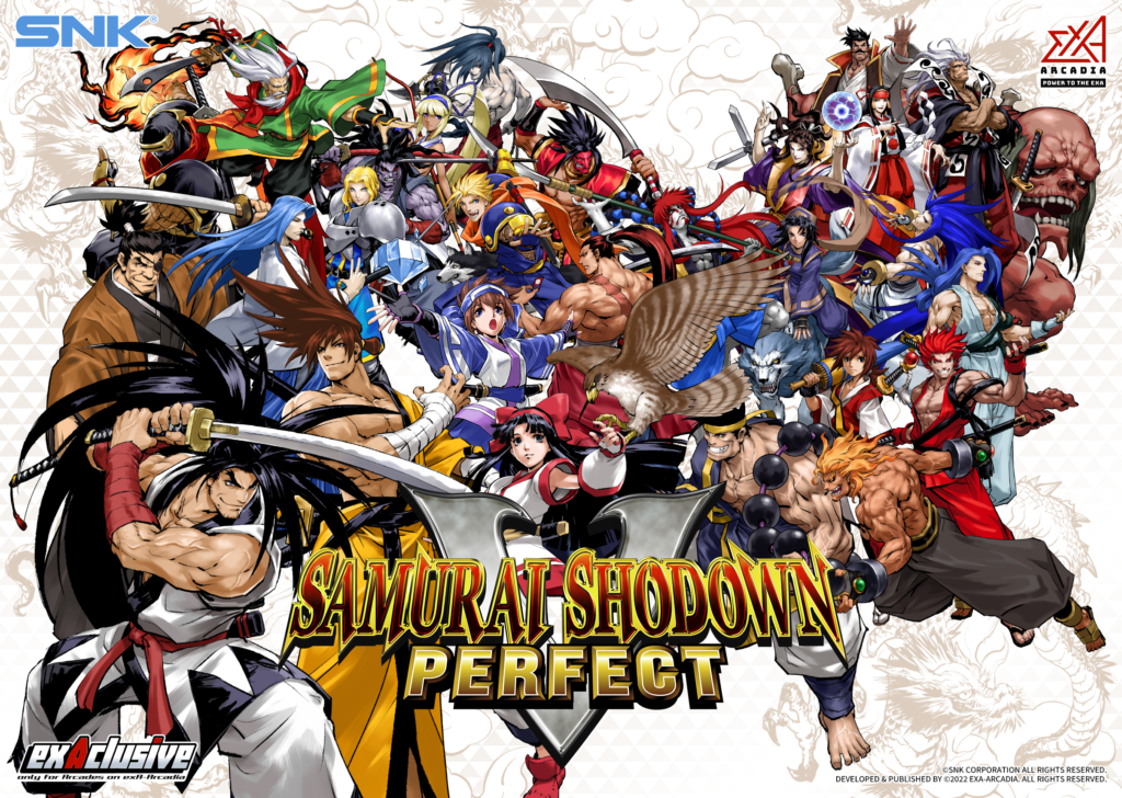 SNK vs. Capcom (series), SNK Wiki