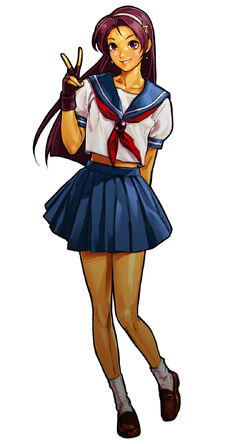 The King of Fighters '98 UMFE/Athena Asamiya - Dream Cancel Wiki