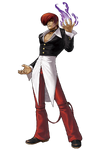 The King of Fighters XIII EX Iori