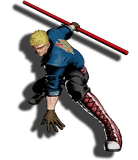 Fatal Fury: City of the Wolves artwork.