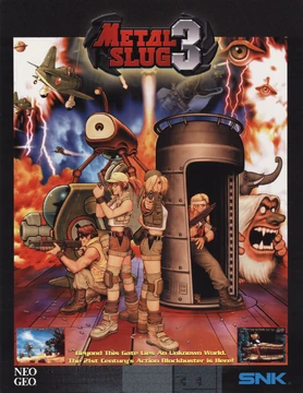 ANIPPON METAL SLUG 3 Shoes Chaussures Neogeo SNK Japan Official 27cm-Size42 Neo EUR 106,99 - FR
