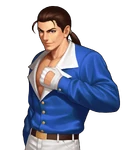 The King of Fighters '98 Ultimate Match Online artwork.