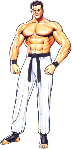 Takuma Sakazaki - The King of Fighters - Zerochan Anime Image Board
