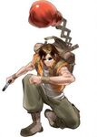 Metal Slug 6 artwork