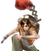Tarma Roving Snk Wiki Fandom