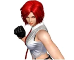 The King of Fighters XIV, render