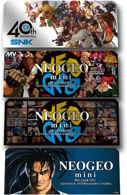 Neo Geo Mini | SNK Wiki | Fandom