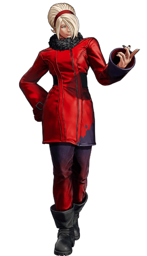 The King of Fighters XV/Terry Bogard - Dream Cancel Wiki