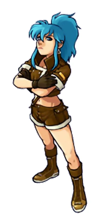 Leona | SNK Wiki | Fandom
