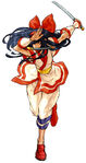 Capcom vs. SNK 2 (Capcom Groove) character art