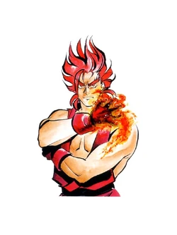 Kazuki Kazama/Gallery | SNK Wiki | Fandom