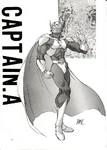 Captain's concept art