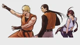 2240681519 preview 003.jpg (172 KB) The King of Fighters 2002 Unlimited Match: Art of Fighting Team artwork.