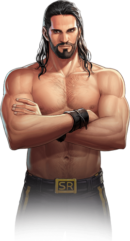 SethRollins WWE