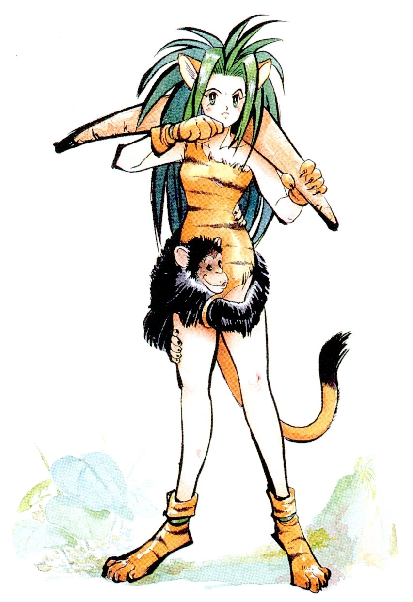 Cham Cham | SNK Wiki | Fandom
