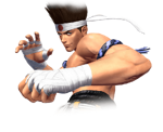 The King of Fighters XIV, render