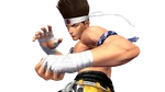 The King of Fighters XIV render.