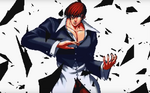 The King of Fighters '98: Opening.