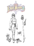 The Last Blade 2: ilustración conceptual.