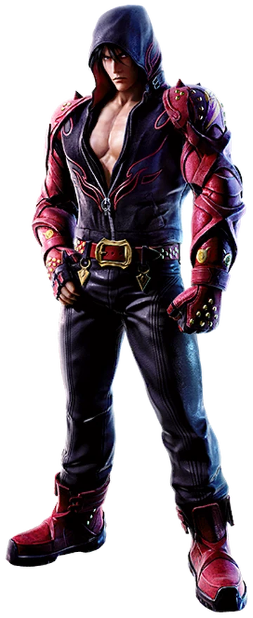 Jin Kazama | SNK Wiki | Fandom