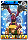 SVC Card Kula Guile