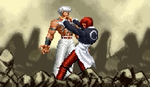 The King of Fighters '97: Sacred Treasures Team Ending