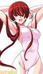 Shermie in SNK Beach Volley Gal's Attack