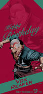 2024 Birthday Illustration