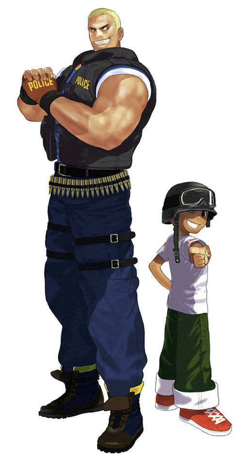 Kyo Kusanagi/Quotes, SNK Wiki