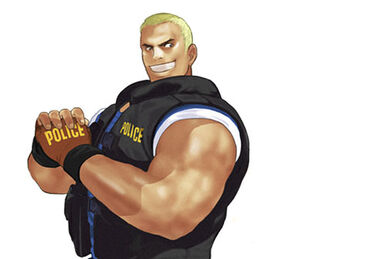 Wolfgang Krauser (Canon, The King of Fighters)/Unbacked0, Character Stats  and Profiles Wiki