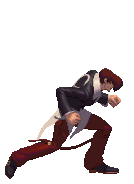 The King of Fighters XIII (as EX Iori)