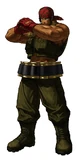 The King of Fighters XIII artwork.