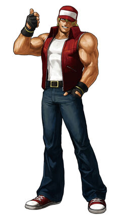 Terry Bogard | SNK Wiki | Fandom